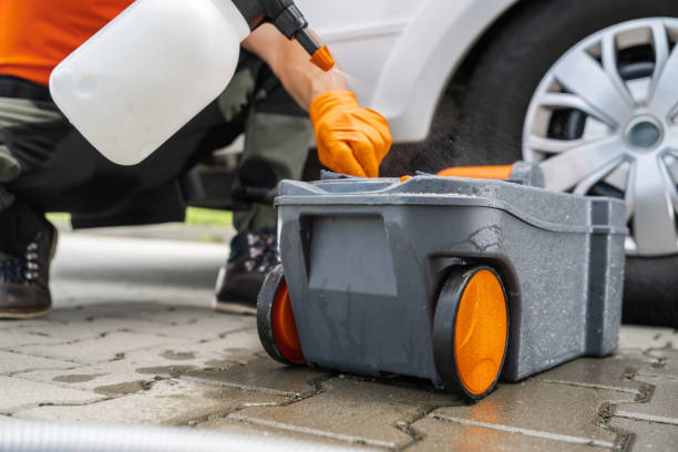 Best Best portable toilet rental  in Temple, TX